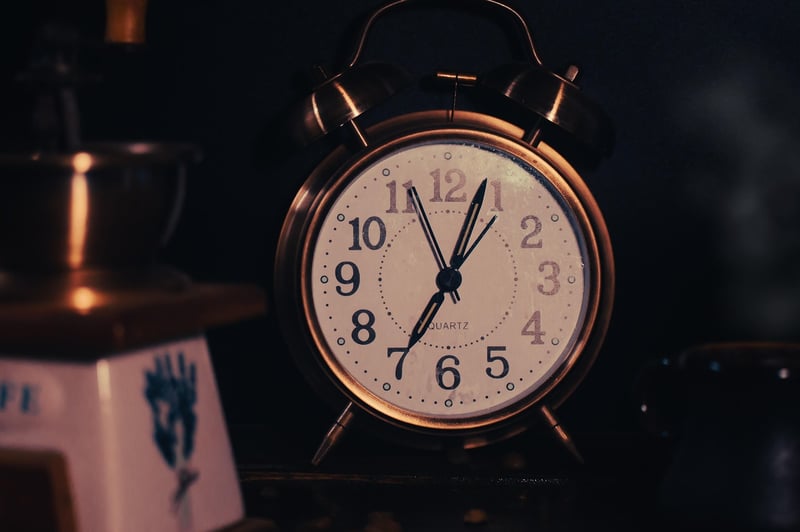 Time Conundrums